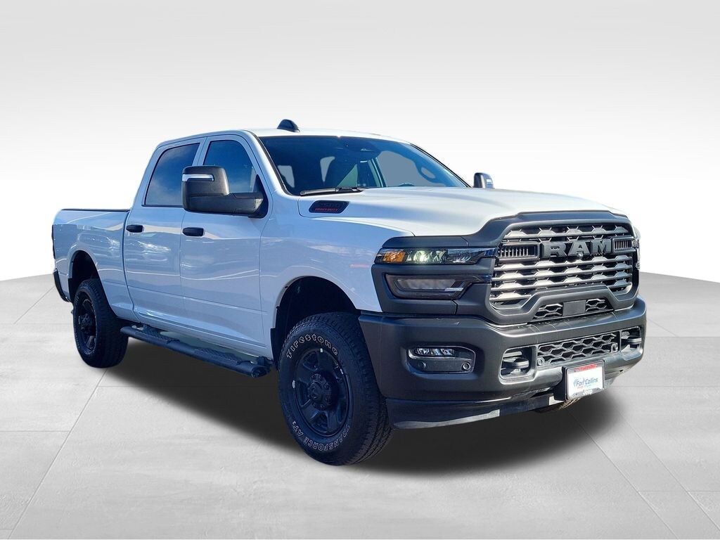 New 2026 Ram 2500 Tradesman Pickup