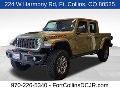 2025 Jeep Gladiator Mojave Pickup