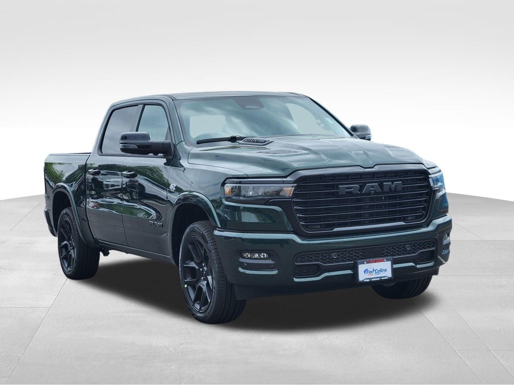 New 2026 Ram 1500 Laramie Pickup