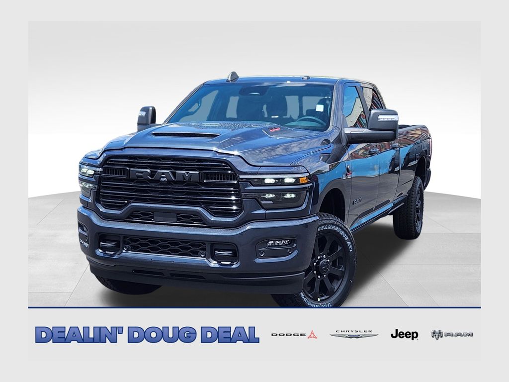 2026 RAM 2500 Laramie 4X4 Crew Cab LWB's photo