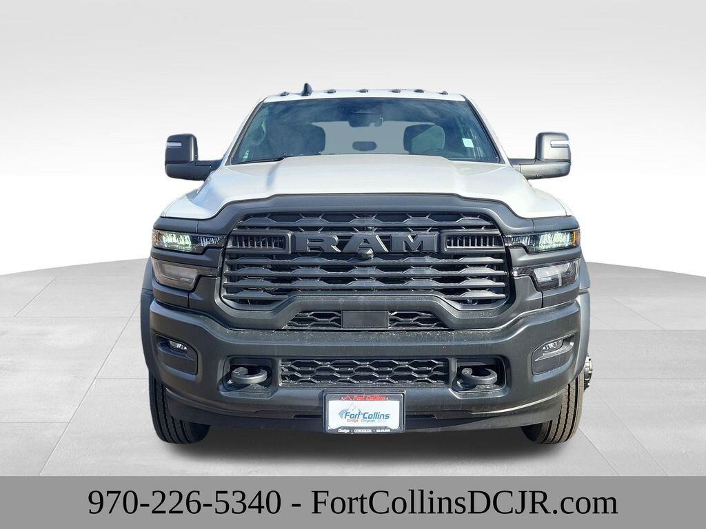 New 2026 Ram 5500 Chassis Cab Tradesman/Big Horn Pickup