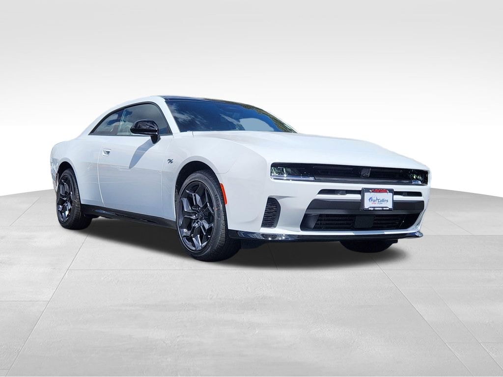New 2026 Dodge Charger R/T Coupe