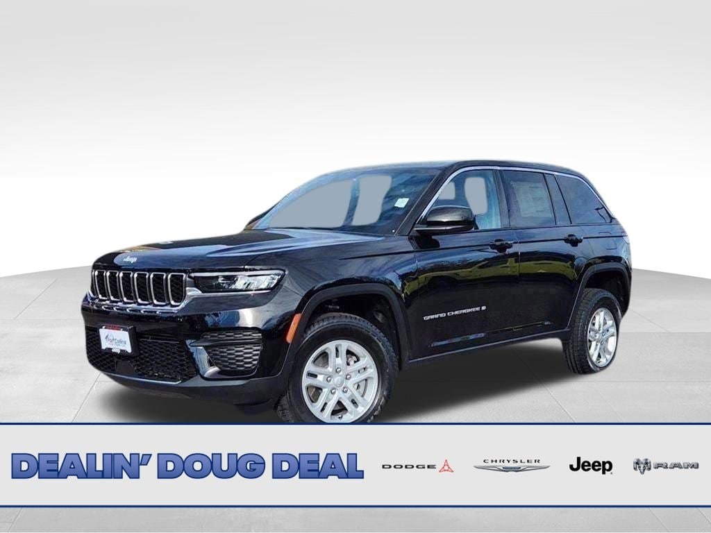 2025 Jeep Grand Cherokee Laredo's photo