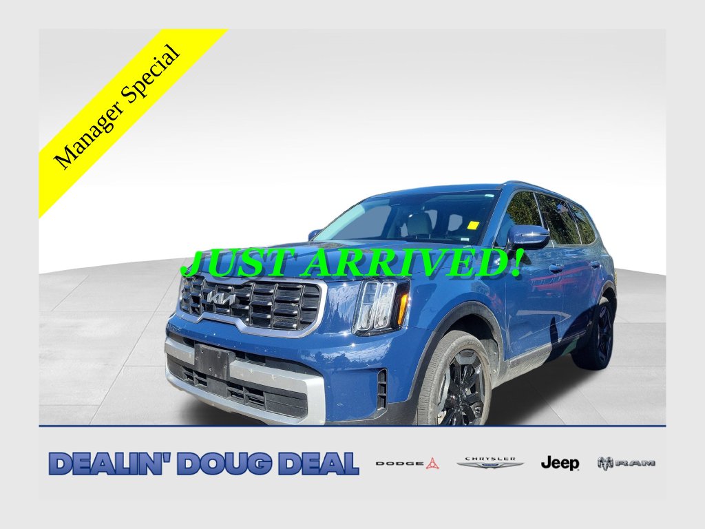  Kia Telluride