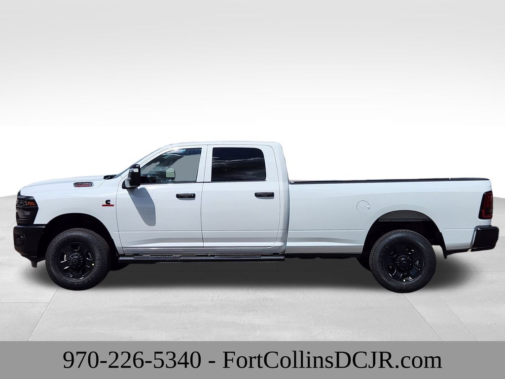2025 Ram 3500 Tradesman photo 2