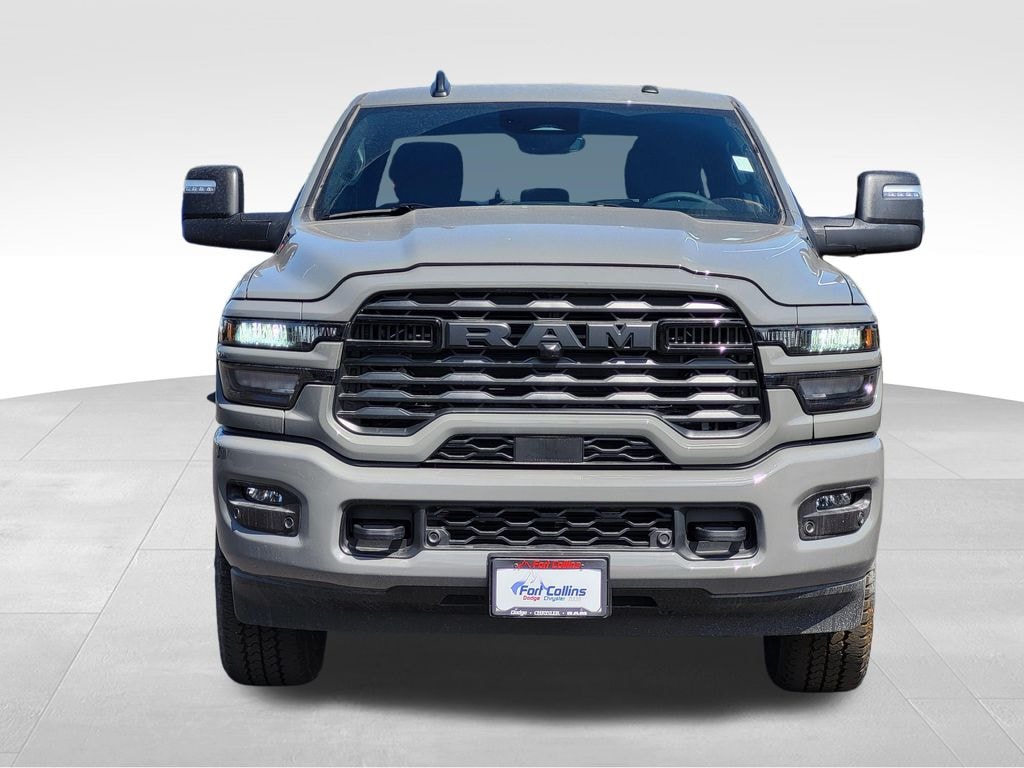 New 2026 Ram 2500 Big Horn Pickup