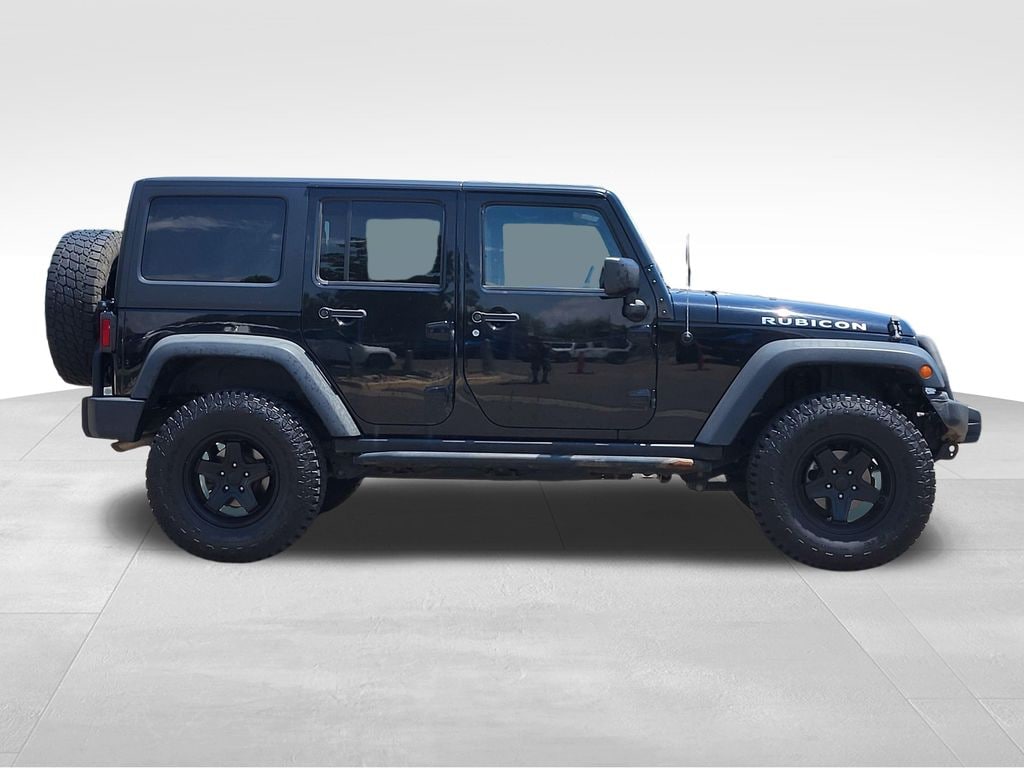 Used 2015 Jeep Wrangler Unlimited Unlimited Rubicon SUV