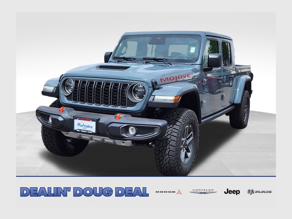 2026 Jeep Gladiator Mojave Auto's photo