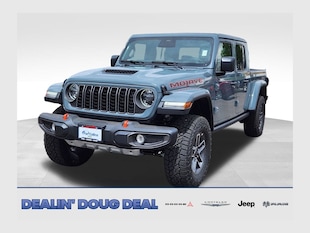 2026 Jeep Gladiator Mojave Pickup