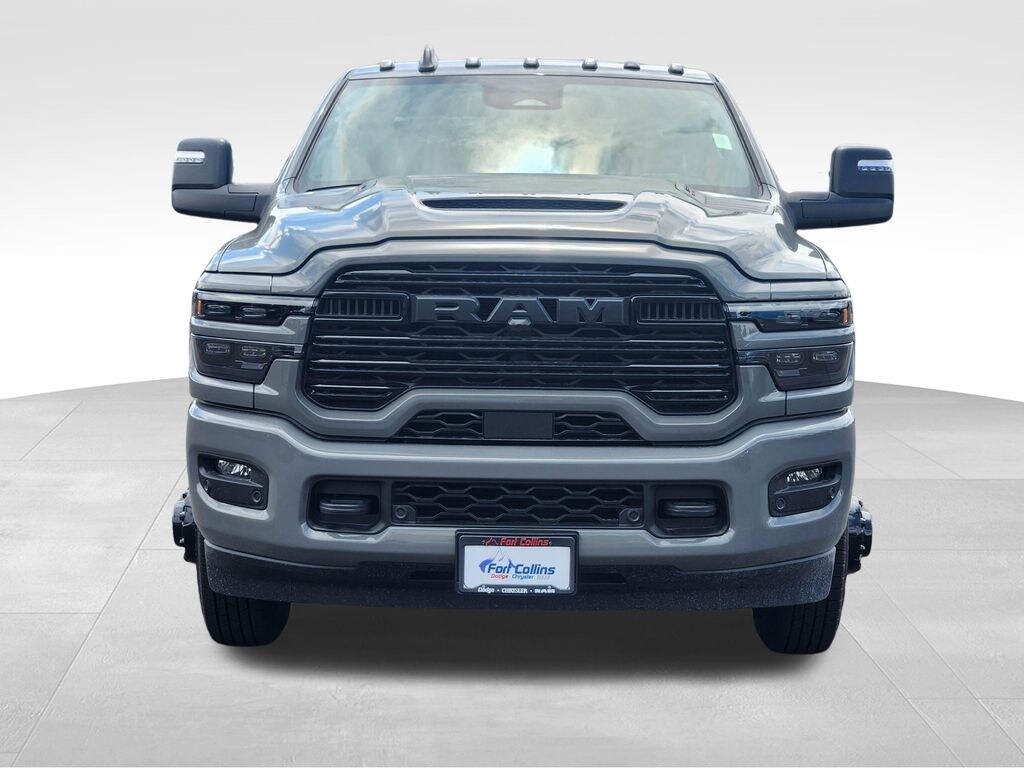 New 2026 Ram 3500 Laramie Pickup