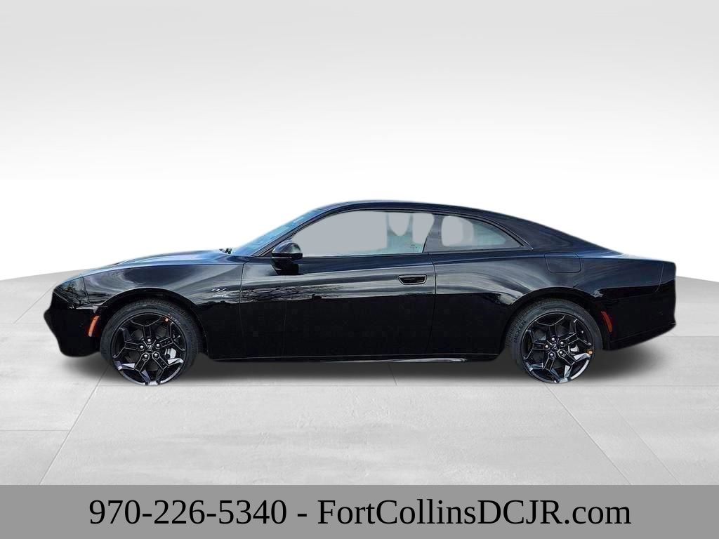 2025 Dodge Charger Daytona R/T AWD photo 2