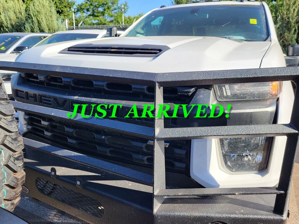 Used 2020 Chevrolet Silverado 3500HD Work Truck Truck Crew Cab