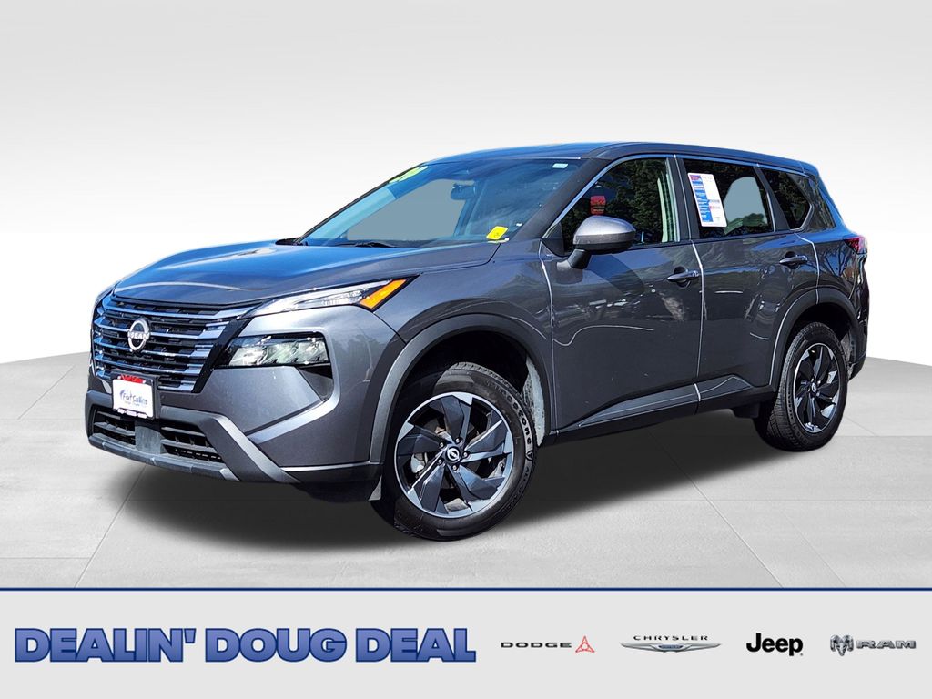 2024 Nissan Rogue SV's photo