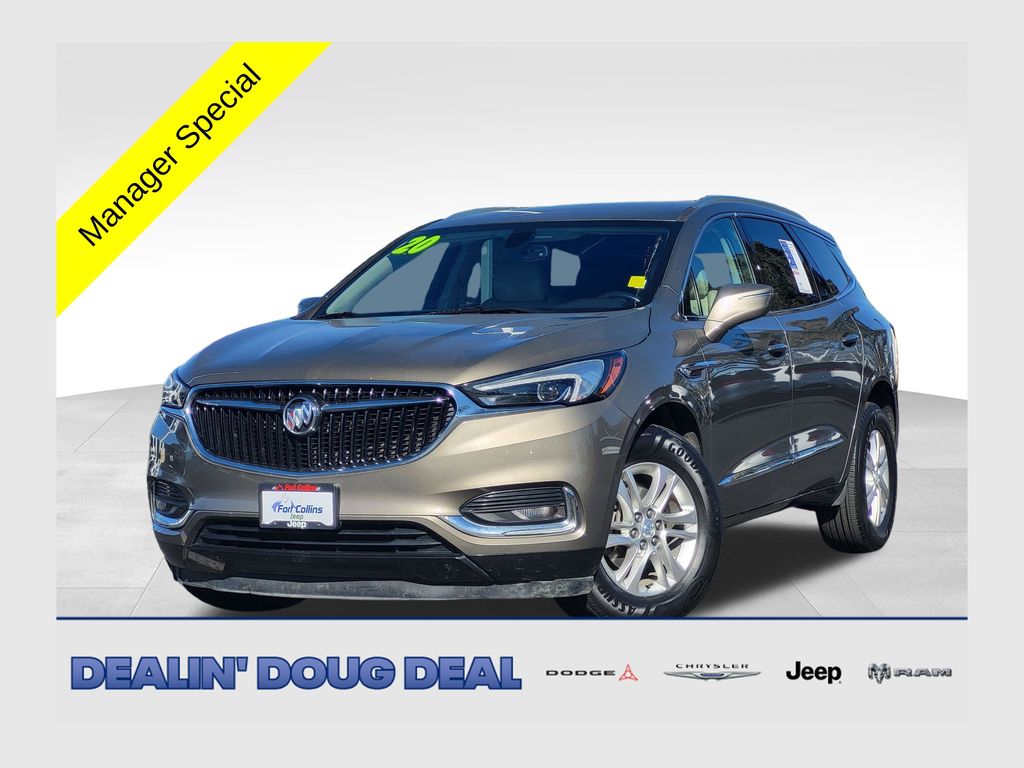 2020 Buick Enclave Essence
