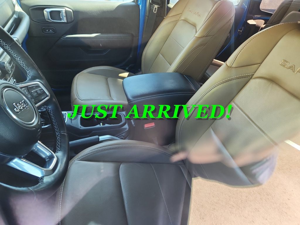 Used 2021 Jeep Wrangler 4xe Unlimited Sahara 4xe SUV