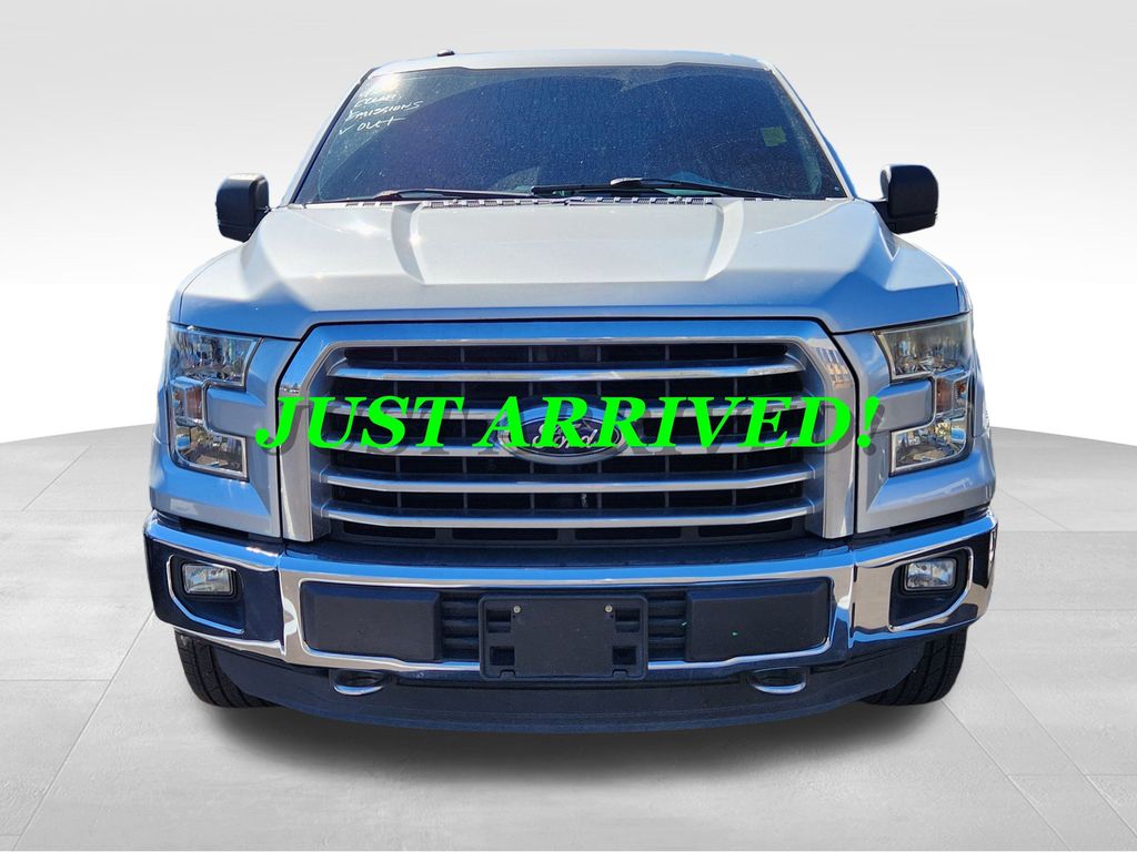 2016 Ford F-150 XLT photo 2