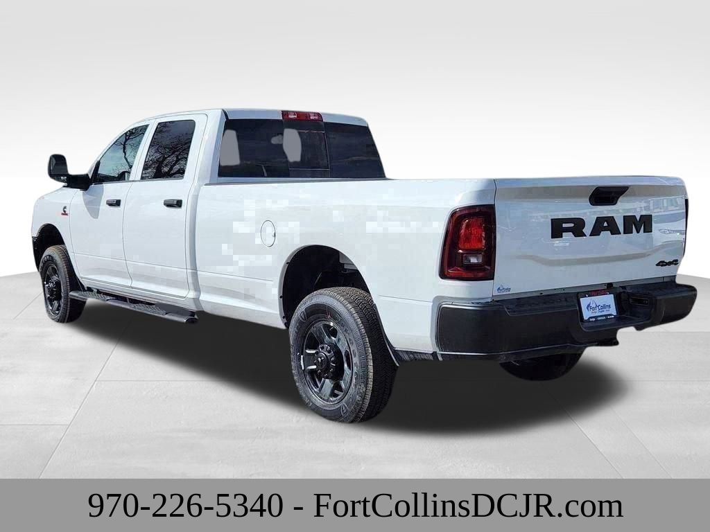 2025 Ram 3500 Tradesman photo 3
