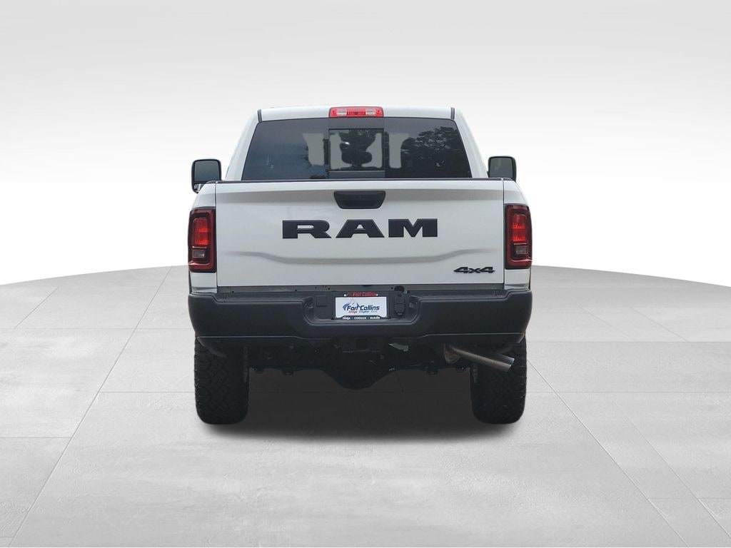 New 2026 Ram 2500 Tradesman Pickup
