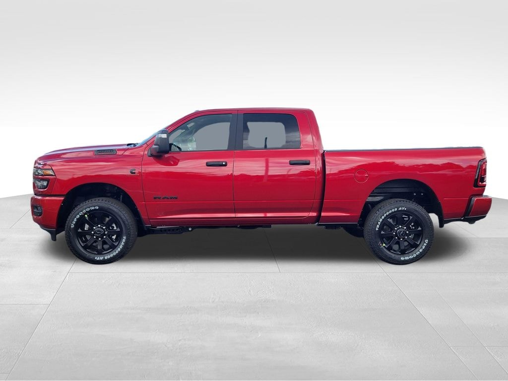 New 2026 Ram 2500 Big Horn Pickup