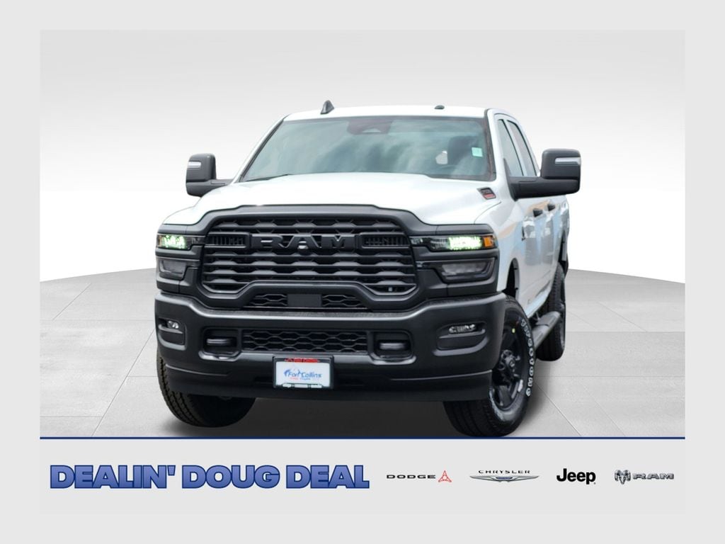 New 2026 Ram 2500 Tradesman Pickup