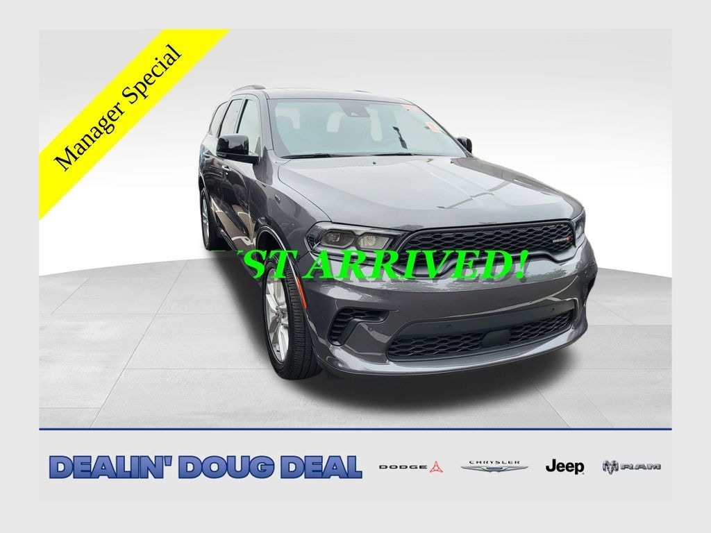 Used 2025 Dodge Durango GT SUV