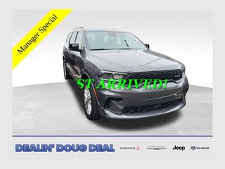 2025 Dodge Durango GT Plus SUV