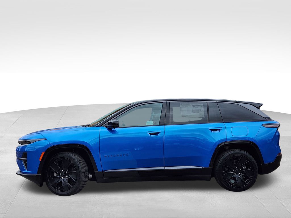 2025 Jeep Wagoneer S Launch Edition photo 2