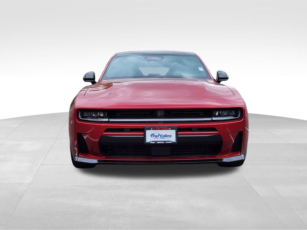 New 2026 Dodge Charger R/T Scat Pack Sedan
