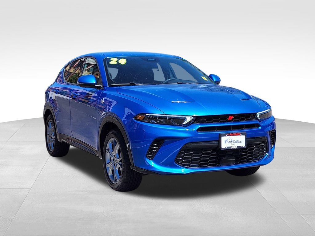 Used 2024 Dodge Hornet R/T SUV