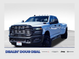 2026 Ram 3500 Tradesman Pickup