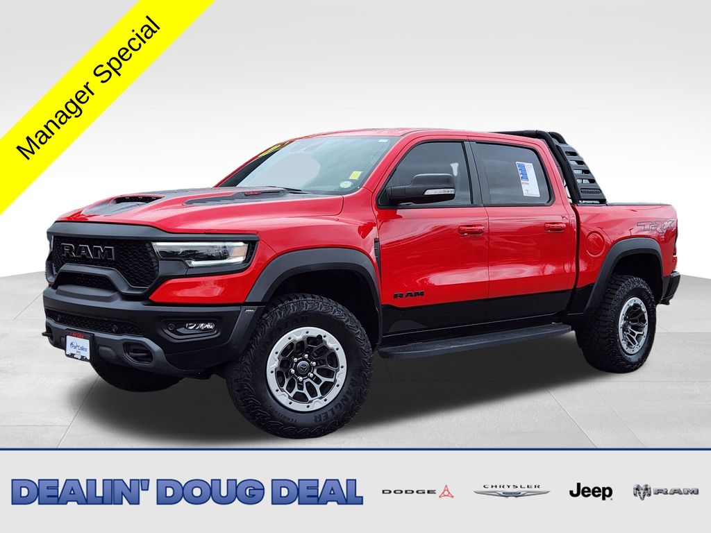 2021 RAM Ram 1500 Pickup TRX's photo