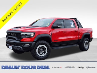 2021 Ram 1500 TRX Truck Crew Cab