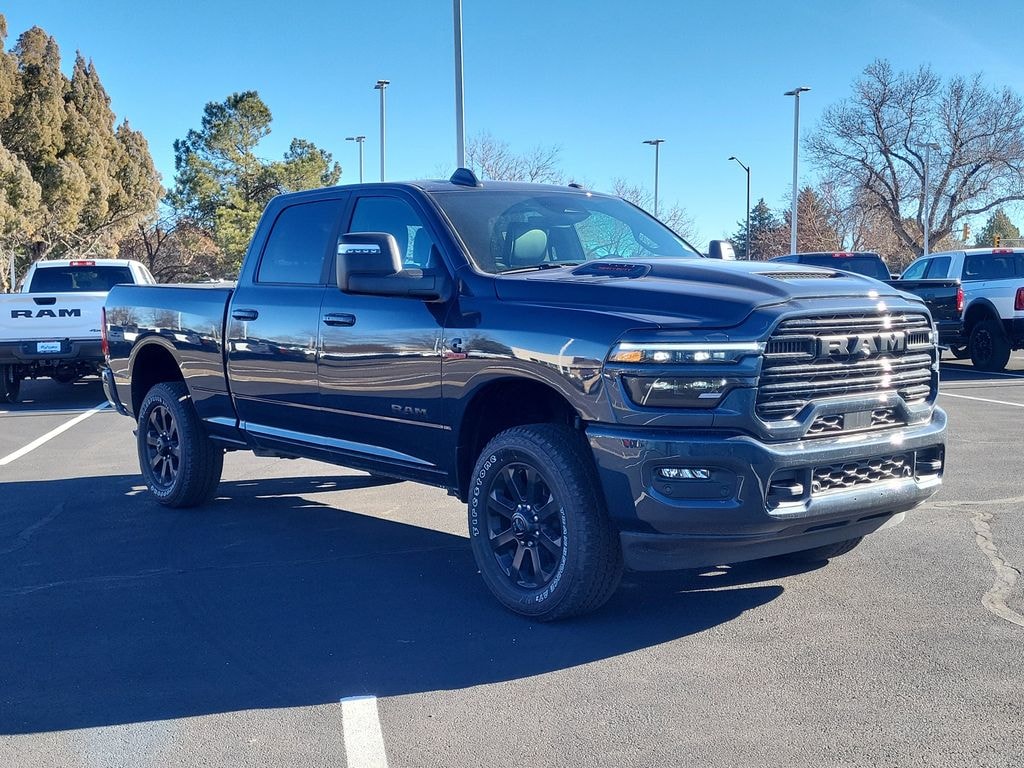New 2026 Ram 2500 Laramie Pickup