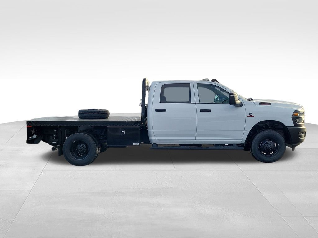 New 2026 Ram 3500 Chassis Cab Tradesman Pickup