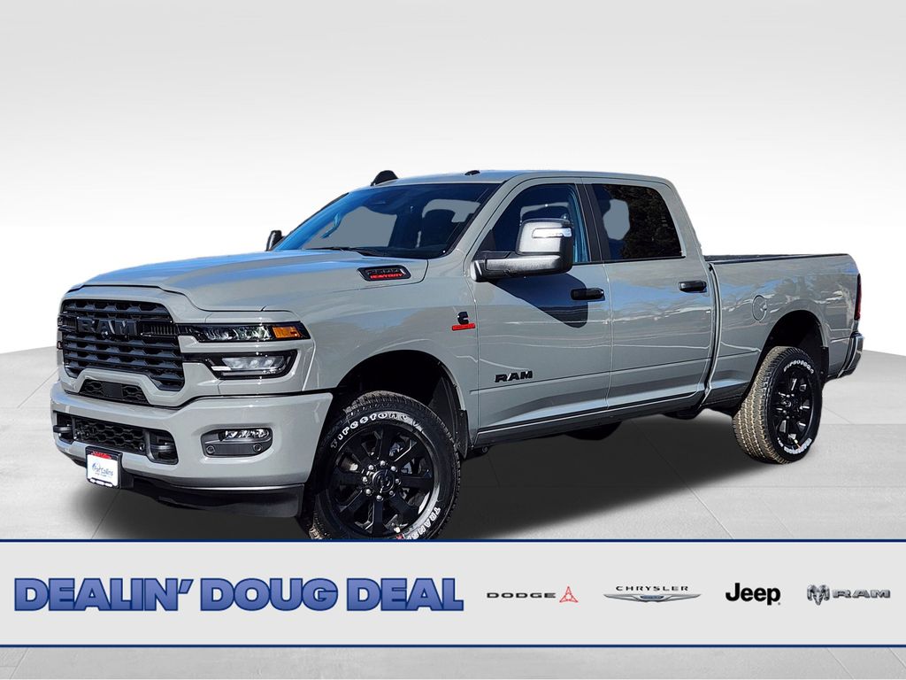 2026 RAM Ram 2500 Pickup Big Horn's photo