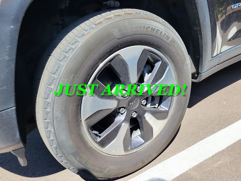 Used 2024 Jeep Grand Cherokee 4xe Base SUV