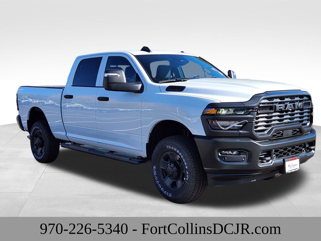2026 Ram 2500 Tradesman photo 4