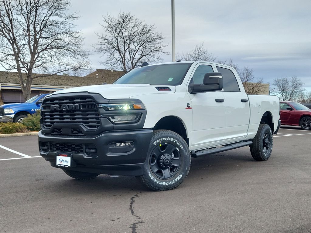 2026 RAM Ram 2500 Pickup Tradesman's photo