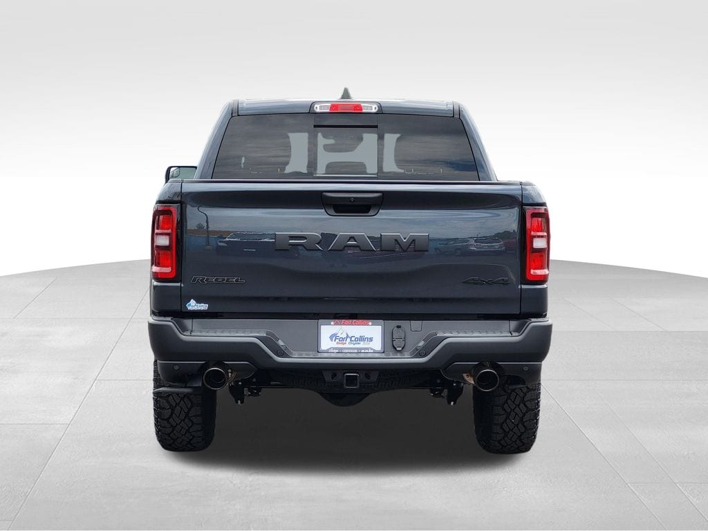 New 2026 Ram 1500 Rebel Pickup