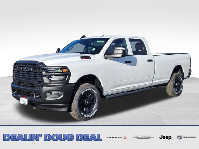 2026 Ram 2500 Tradesman Pickup