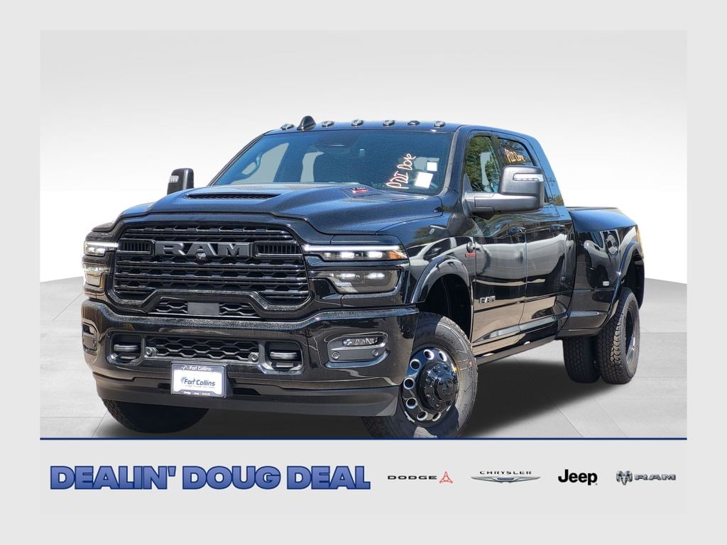2027 Ram 3500 Pickup 