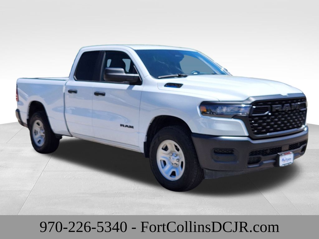 2025 Ram 1500 Tradesman photo 4