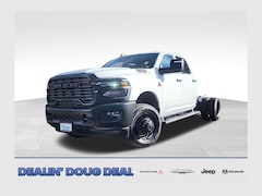 2026 Ram 3500 Chassis Cab Tradesman Pickup