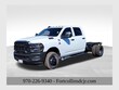  Ram 3500 Chassis Cab