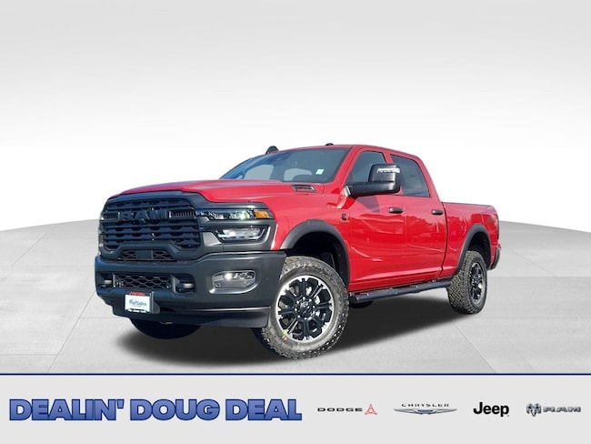 2026 Ram 2500 Tradesman Pickup