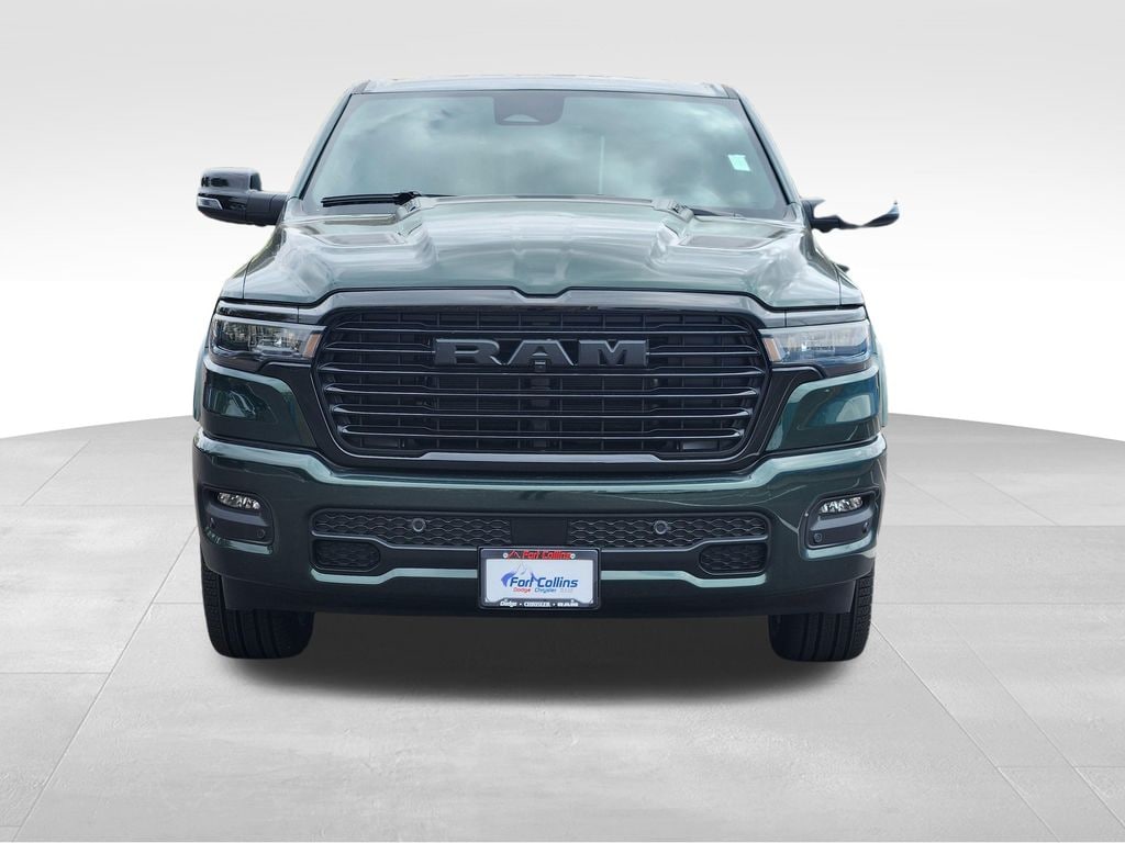 New 2026 Ram 1500 Laramie Pickup