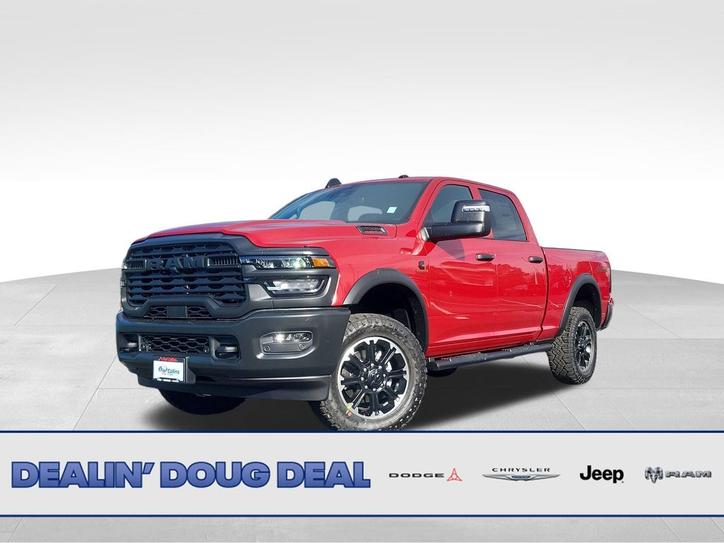 2026 RAM Ram 2500 Pickup Tradesman/Warlock's photo