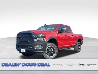 2026 Ram 2500 Tradesman Pickup