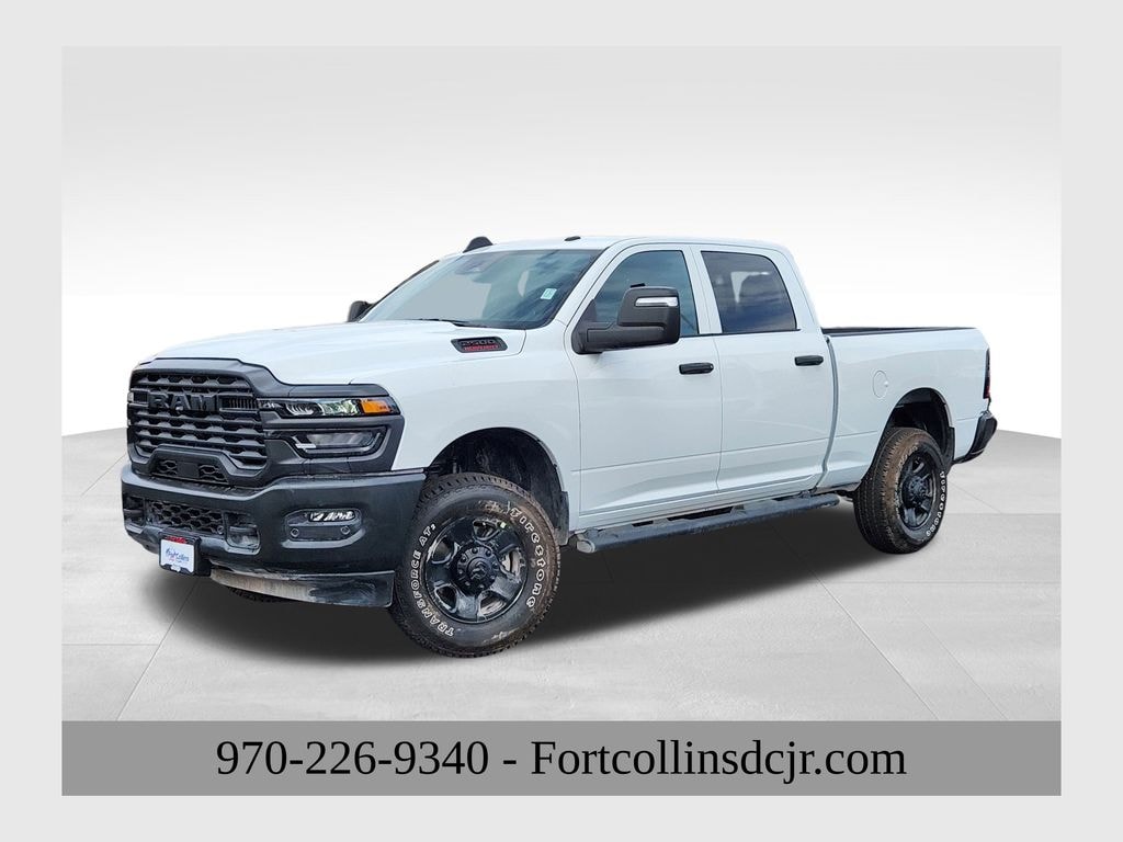 New 2026 Ram 2500 Tradesman Pickup