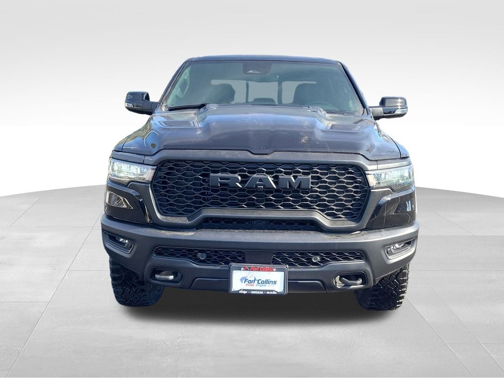 New 2026 Ram 1500 Rebel Pickup